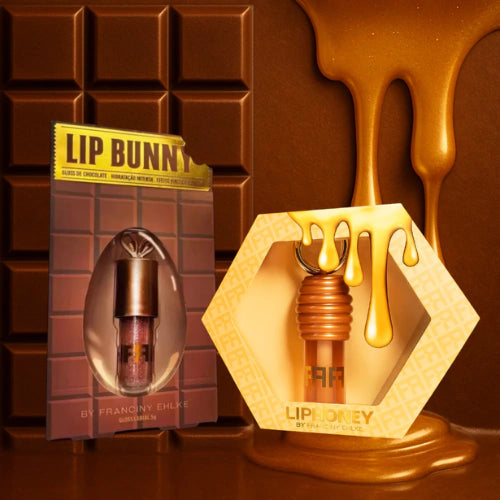 Duo Labial Sweet & Soft – Kit LipHoney + LipBunny