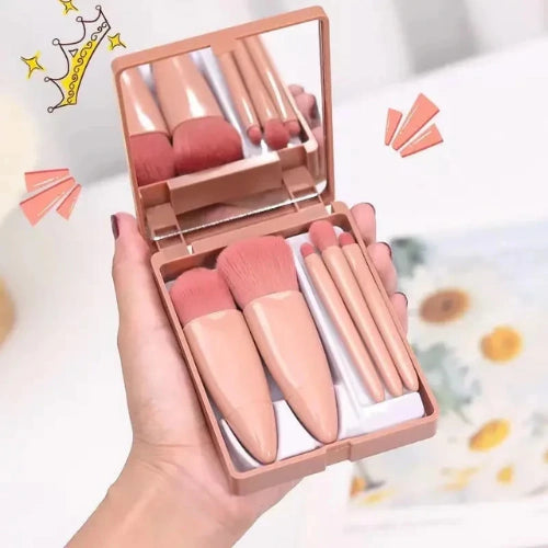 Kit Elegance Compact - 5 Peças
