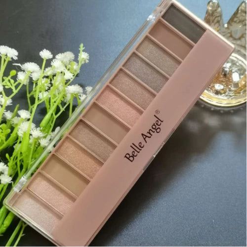 Paleta Nude Elegance - 12 Tons