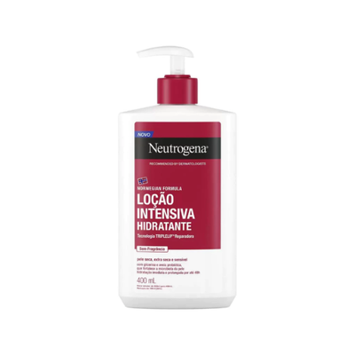 Hidratante Corporal Neutrogena Norwegian 400ml