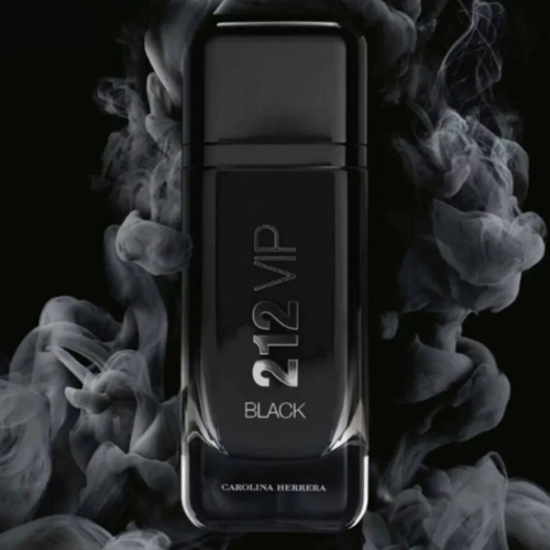 Perfume 212 Vip Men Black Masculino 100ml