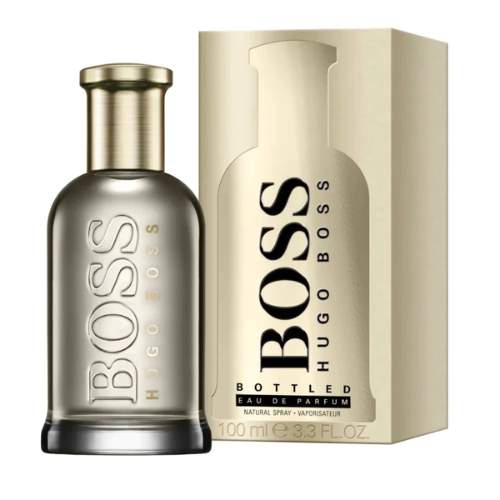 Perfume Boss Bottled Hugo