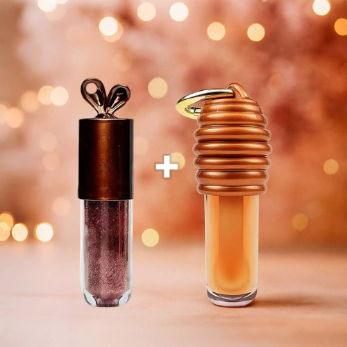 Duo Labial Sweet & Soft – Kit LipHoney + LipBunny