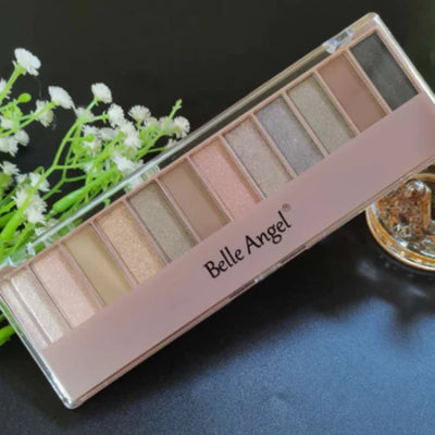 Paleta Nude Elegance - 12 Tons