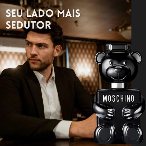Perfume Moschino Toy Boy