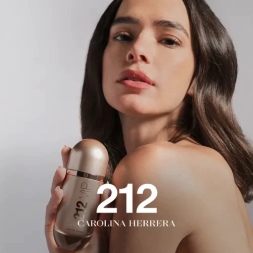 Perfume 212 VIP Rosé Carolina Herrera