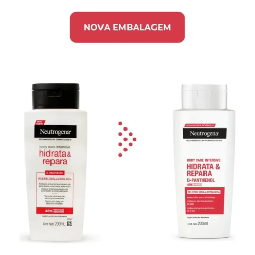 Hidratante Corporal Neutrogena 200ml
