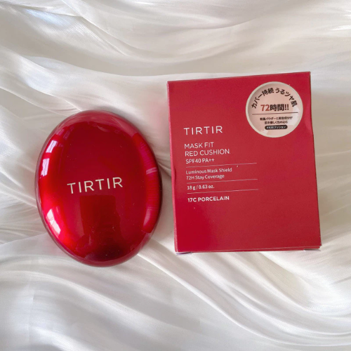 TirTir Base Cushion Coreana