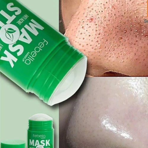 Hidratante e Clareador Facial em Bastão Chá Verde Febella