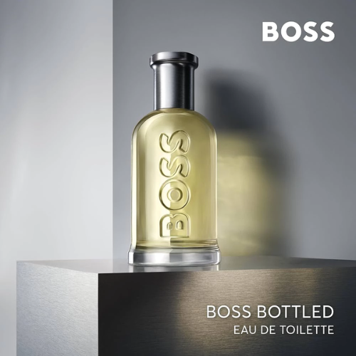 Perfume Boss Bottled Hugo Boss