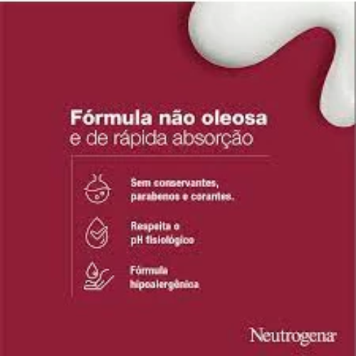 Hidratante Corporal Neutrogena Norwegian 400ml