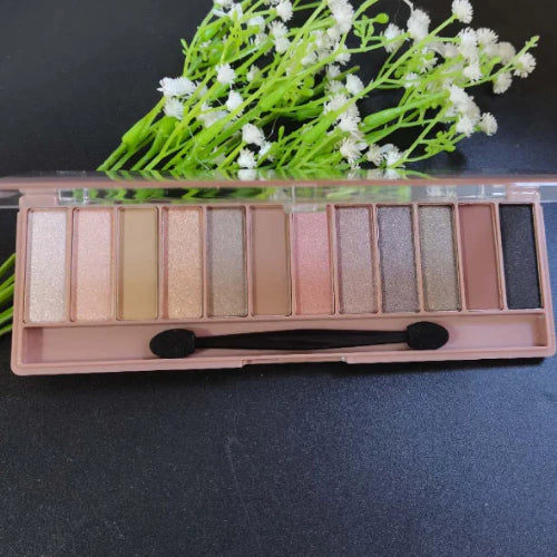 Paleta Nude Elegance - 12 Tons