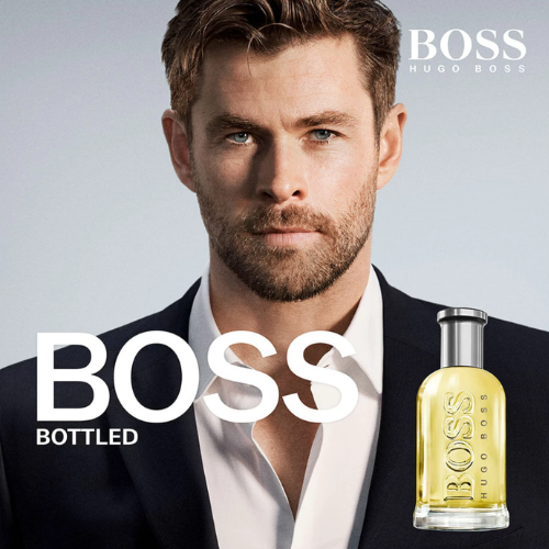 Perfume Boss Bottled Hugo Boss