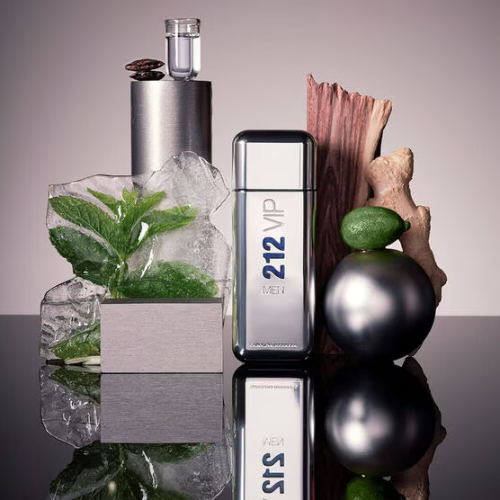 Perfume 212 VIP Men Eau de Toilette 100ml