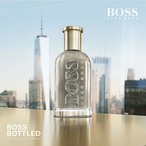Perfume Boss Bottled Hugo