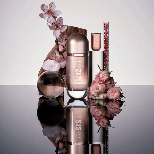 Perfume 212 VIP Rosé Carolina Herrera