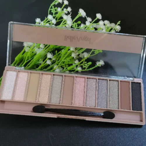 Paleta Nude Elegance - 12 Tons