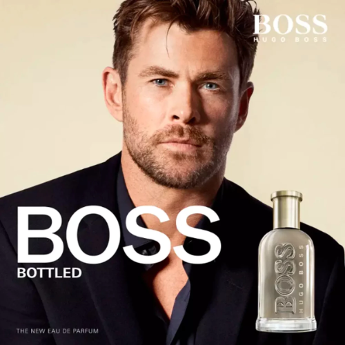 Perfume Boss Bottled Hugo