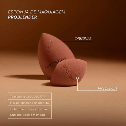 Esponjas Mascavo Problender