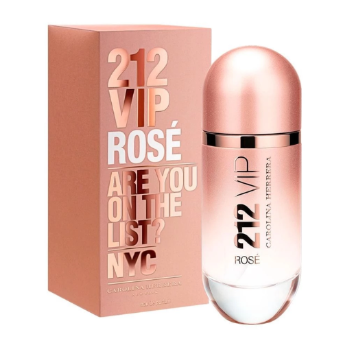 Perfume 212 VIP Rosé Carolina Herrera