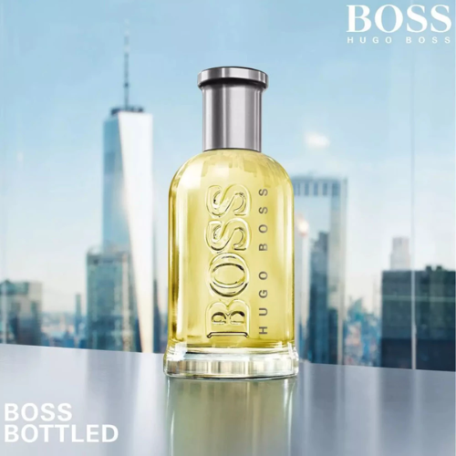 Perfume Boss Bottled Hugo Boss