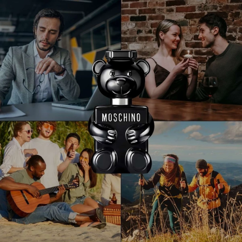Perfume Moschino Toy Boy