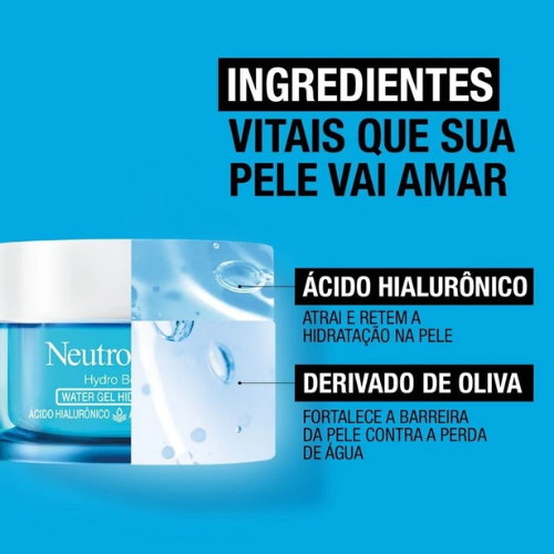 Hidratante Facial Neutrogena 50g