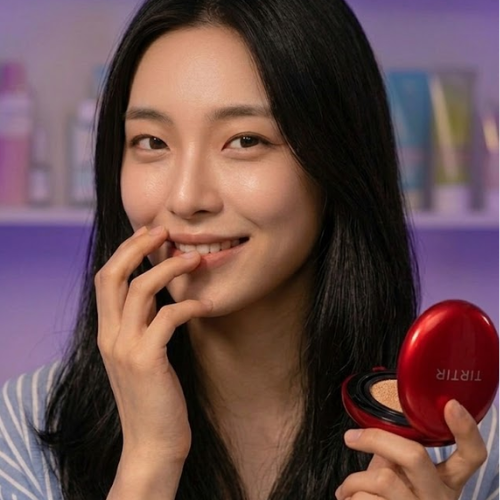TirTir Base Cushion Coreana