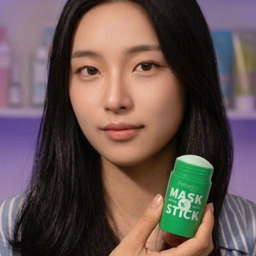 Hidratante e Clareador Facial em Bastão Chá Verde Febella